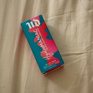New Urban Decay Hypermaniac Blush Glow Hydrator drippin